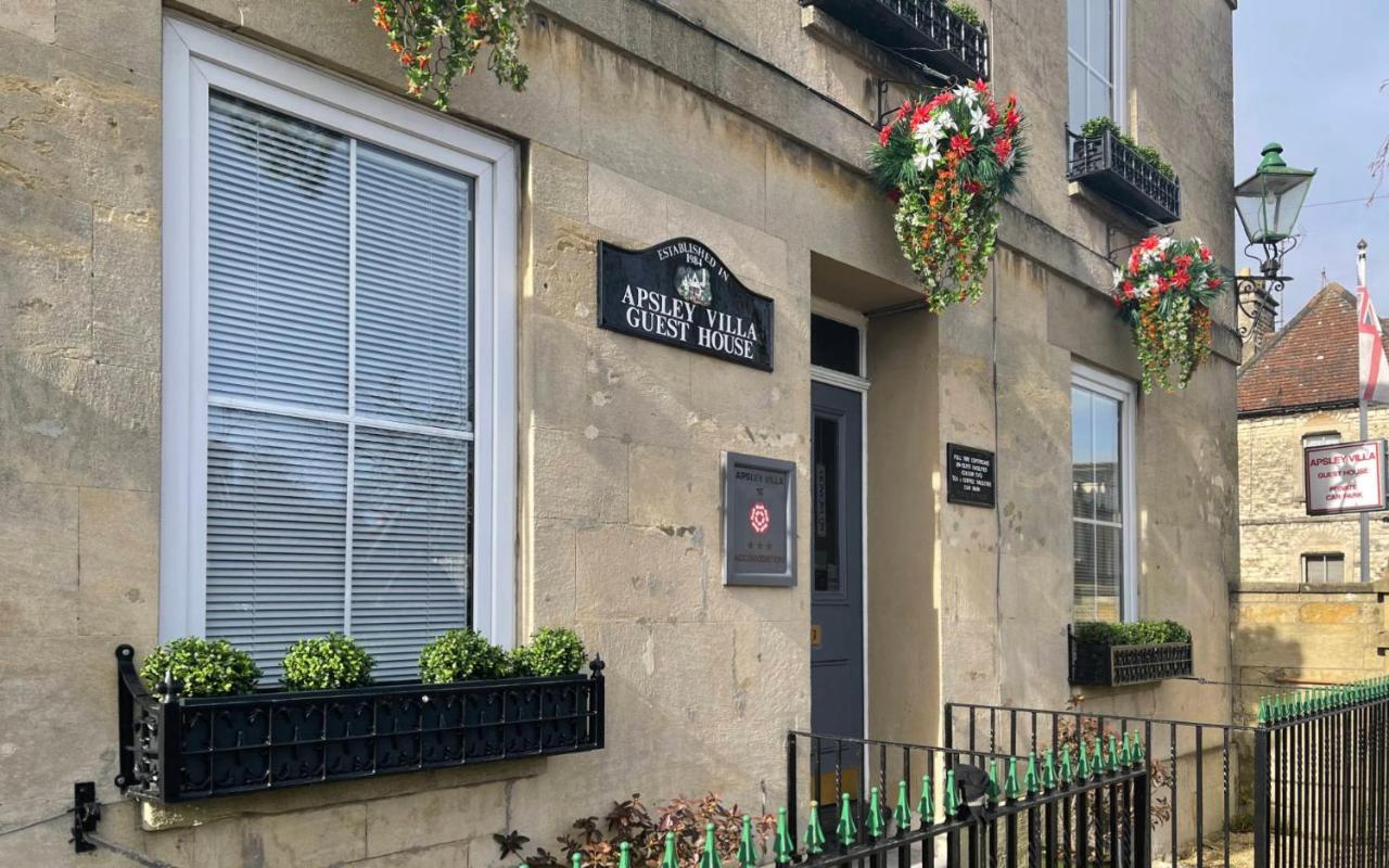 Apsley Villa Guest House. Cirencester Bagian luar foto