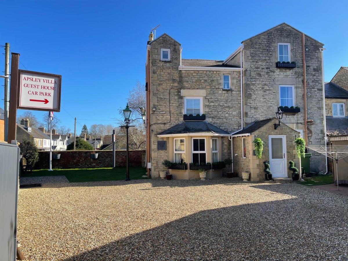 Apsley Villa Guest House. Cirencester Bagian luar foto